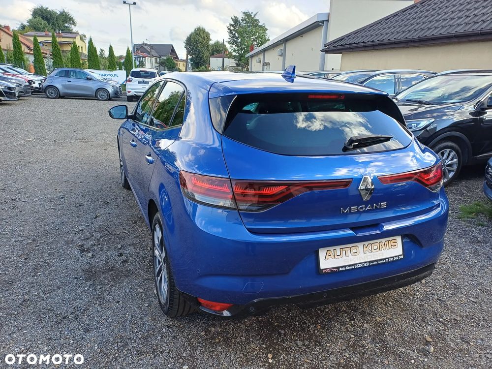 Renault Megane BLUE dCi 115 EDC Deluxe-Paket LIMITED - 4
