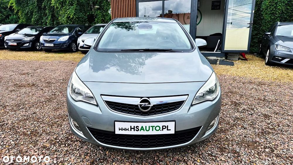Opel Astra 1.6 Cosmo - 4