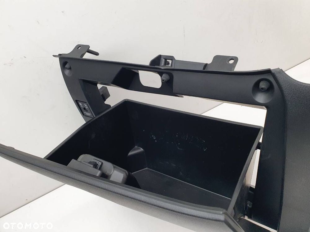 SCHOWEK PASAŻERA PÓŁKA KONSOLI DESKI MAZDA CX-3 DK EUROPA DB2H-64161 - 4