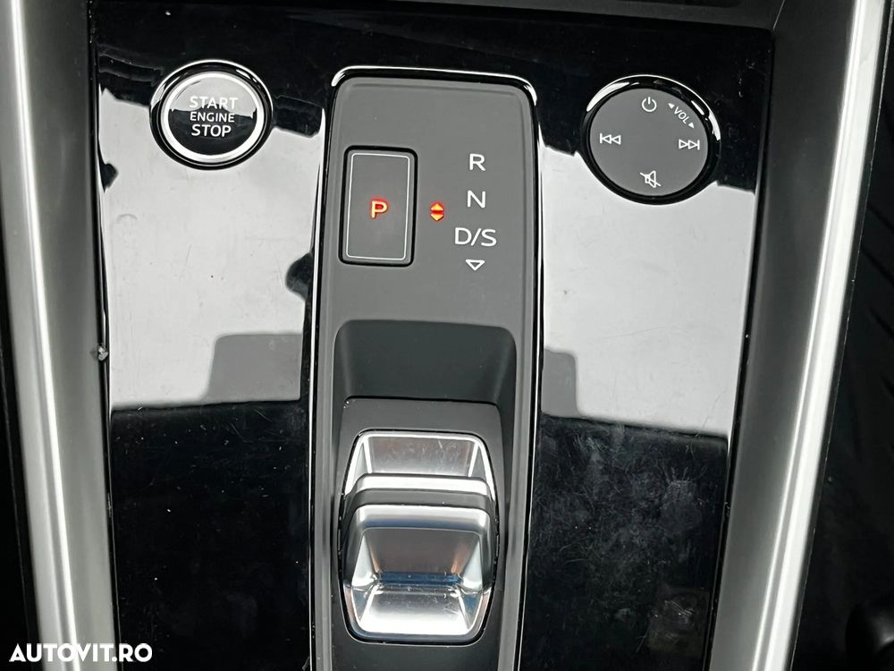 Audi A3 Sportback 1.5 35 TFSI MHEV S tronic Advanced - 23