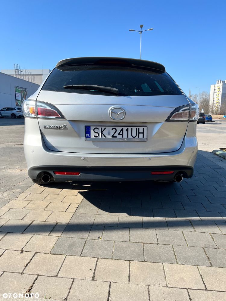 Mazda 6 2.5 Sport - 9