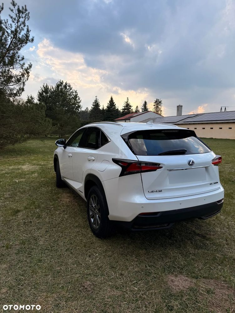 Lexus NX 300h Comfort AWD - 3