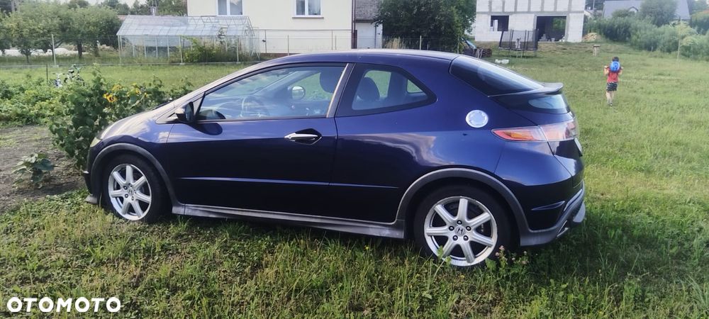 Honda Civic - 3