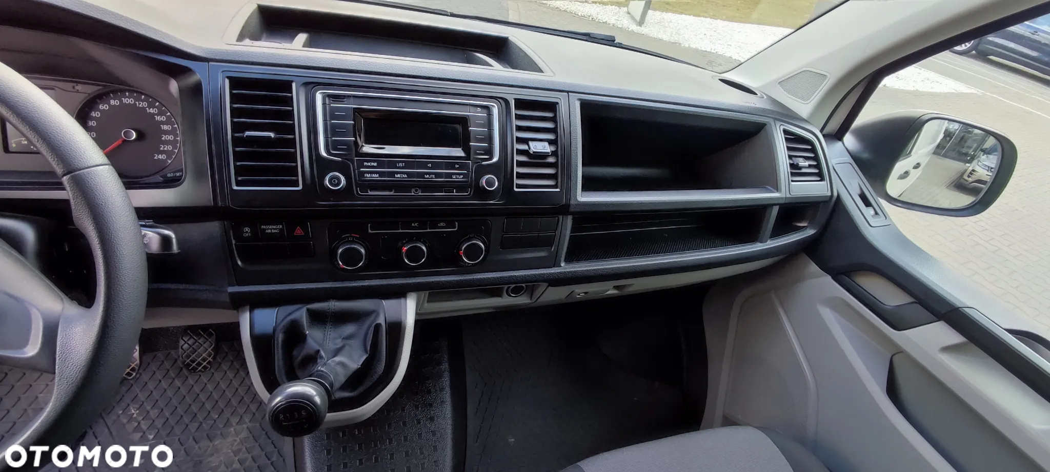 Volkswagen Transporter T6 Long 2.0 Tdi Salon Polska FV23% - 14