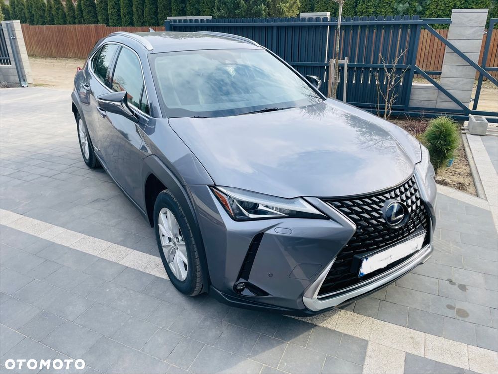 Lexus UX 250h GPF Elegance AWD - 14