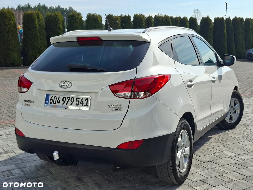 Hyundai ix35 - 2