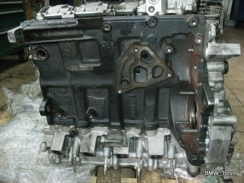 SILNIK LAND ROVER 75 2.0d M47R 4D2 M47TUEOL - 1