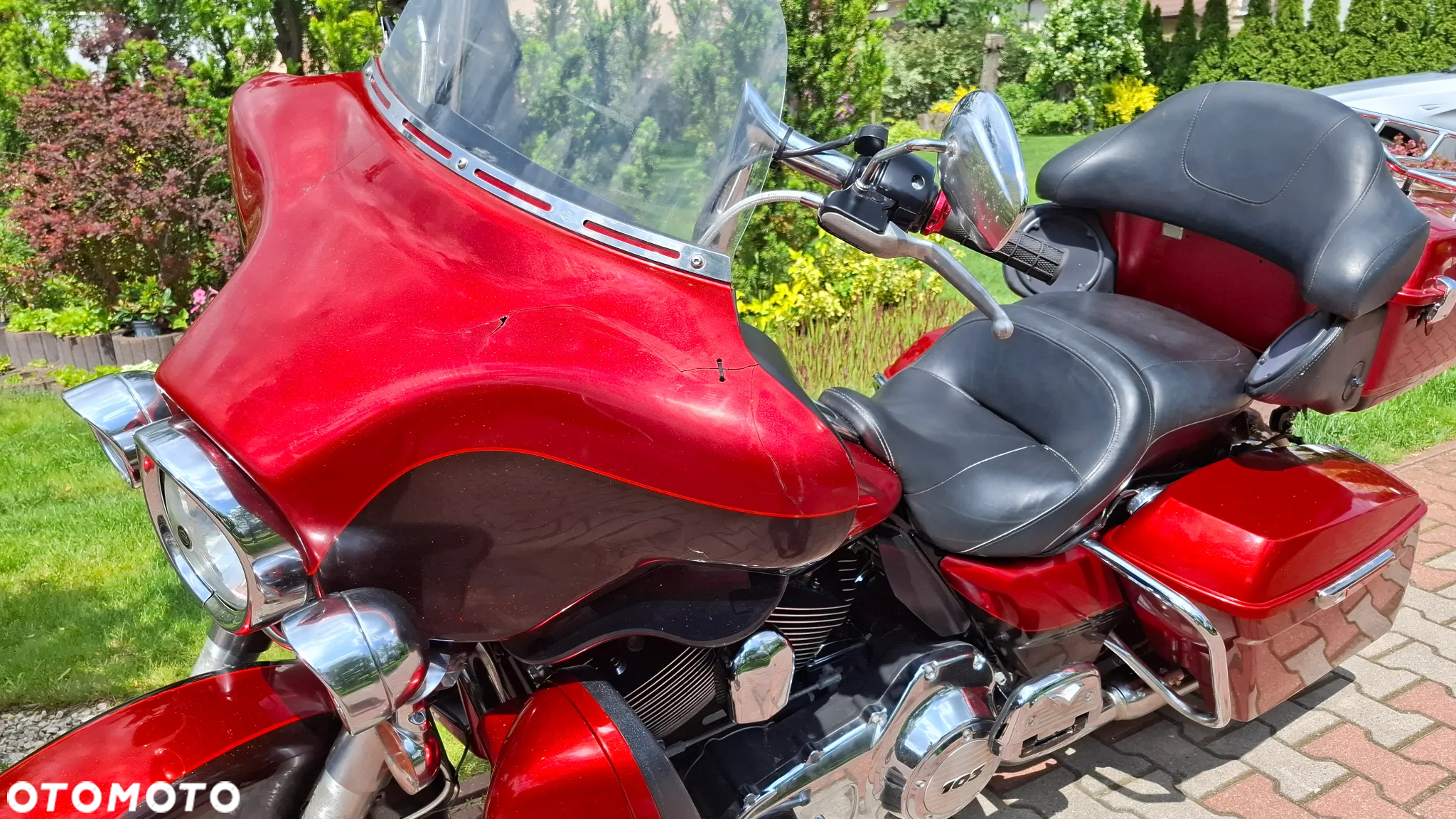 Harley-Davidson Touring Electra Glide - 19