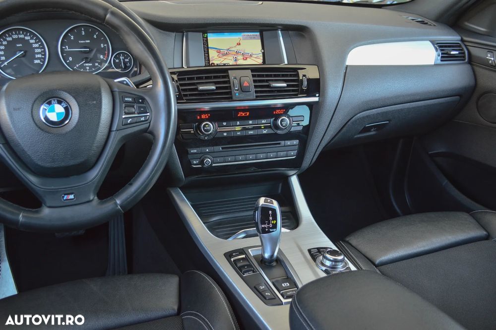 BMW X4 xDrive20d Aut. M Sport - 38
