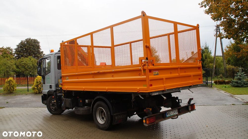 Iveco Daily NOWY Kipper od PRODUCENTA * Wywrot * Wywrotka 3 stronna * NOWA ZABUDOWA *** PRODUCENT *** - 4