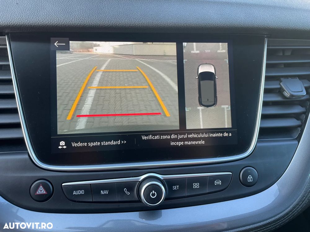 Opel Grandland X 1.5 ecoTEC START/STOP Ultimate - 24