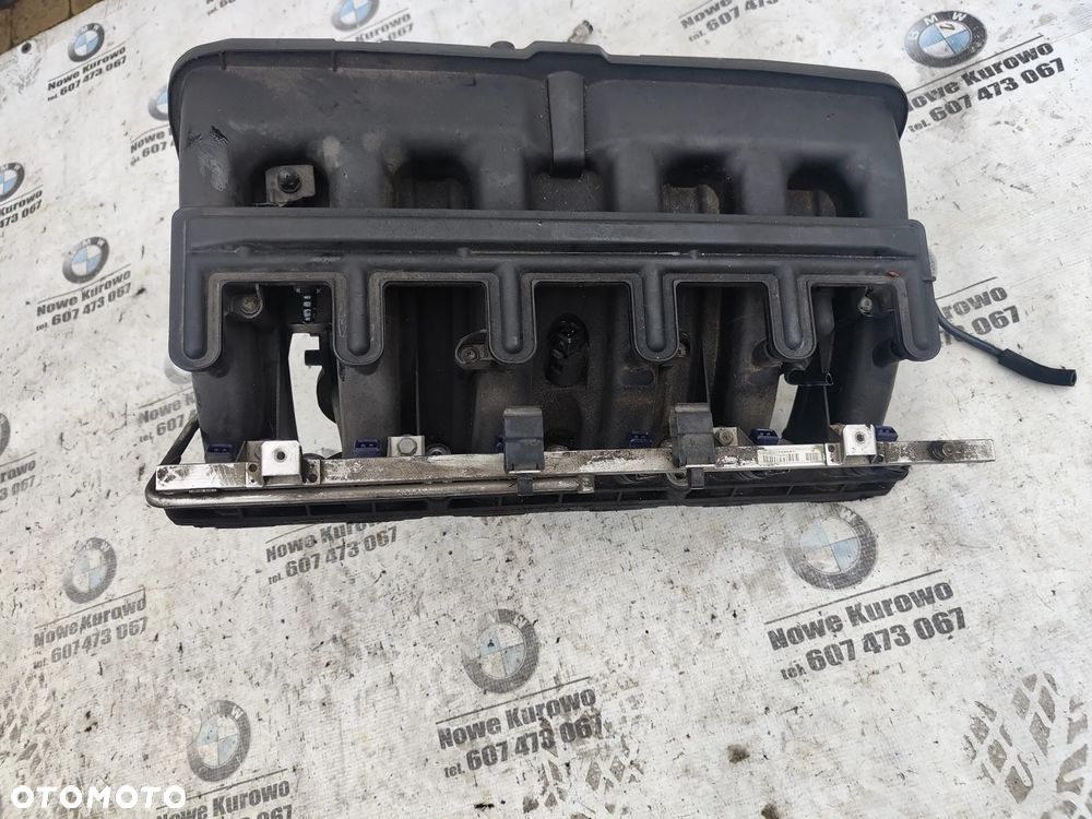 BMW E39 E46 E53 X5 M54 3.0i 231KM Kolektor ssący 1439288 - 2