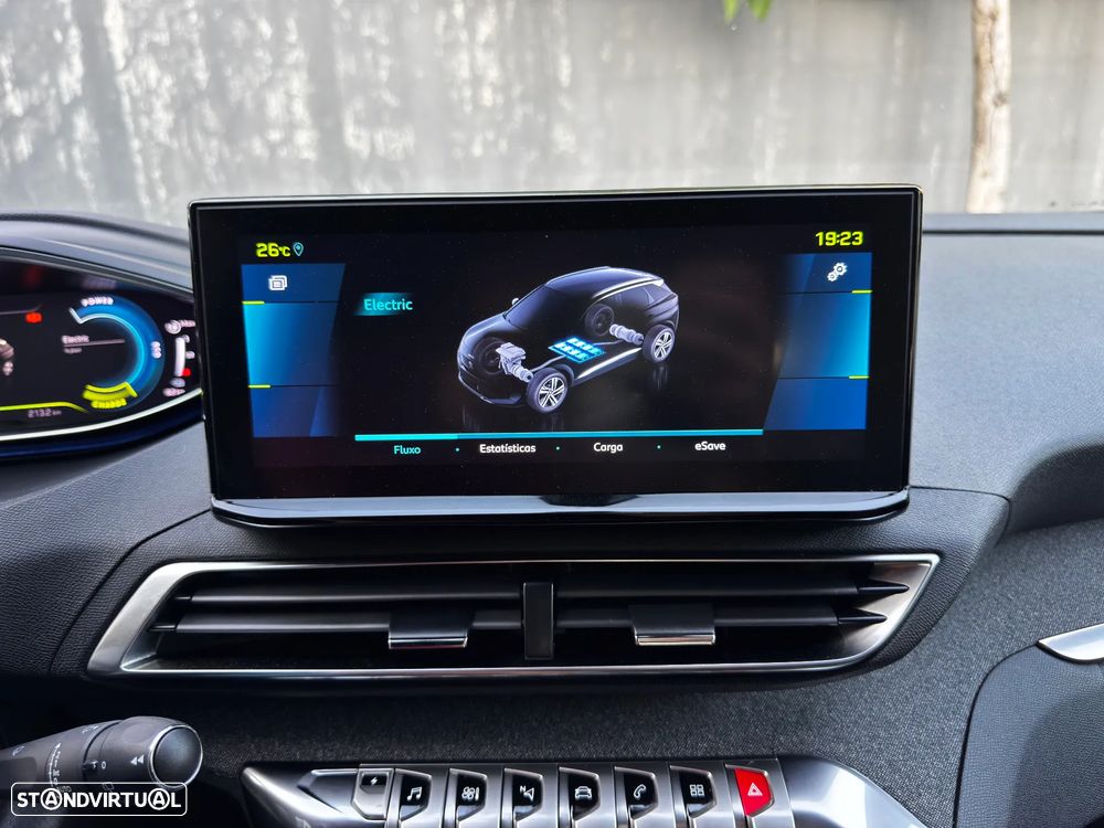 Peugeot 3008 1.6 Hybrid4 Allure Pack e-EAT8 - 28