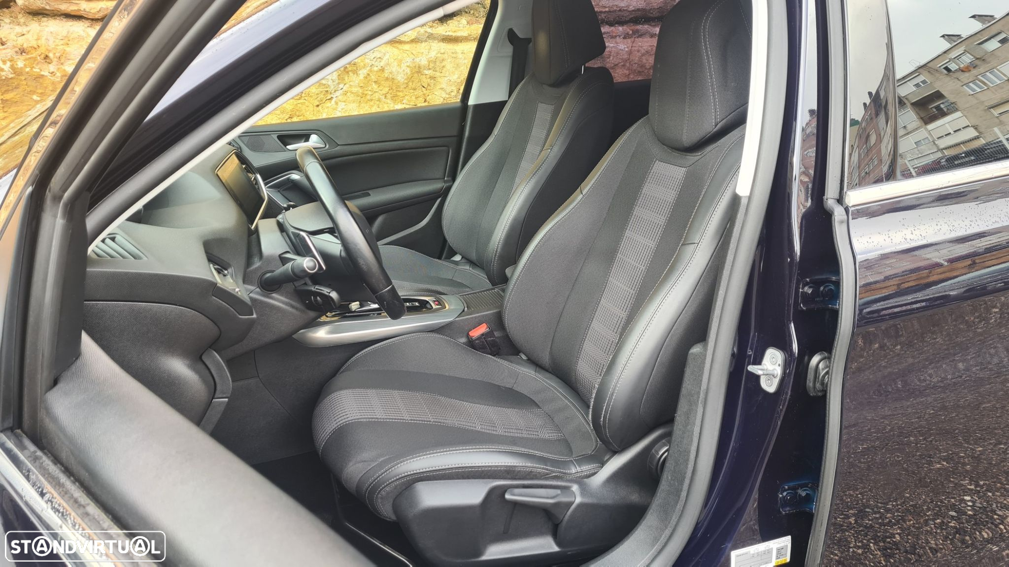 Peugeot 308 SW 1.5 BlueHDi Allure EAT8 - 42