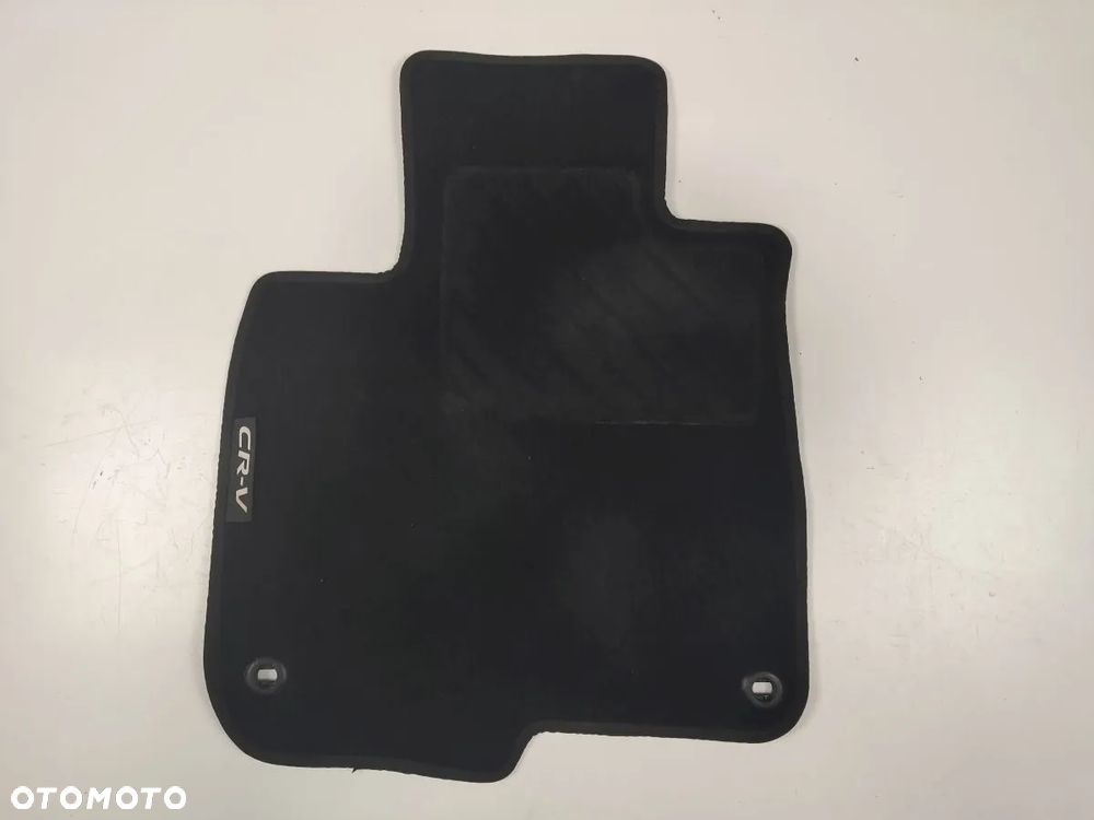 HONDA CR-V 19-23r Dywaniki Welurowe - 2