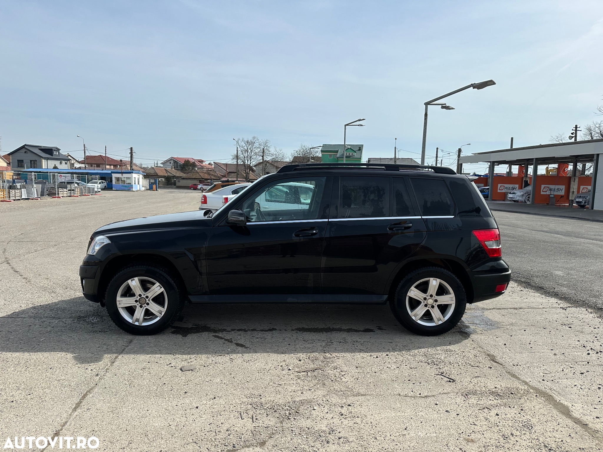 Mercedes-Benz GLK 220 CDI BlueEfficiency Aut. - 4