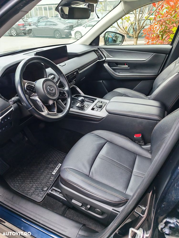 Mazda CX-60 - 9