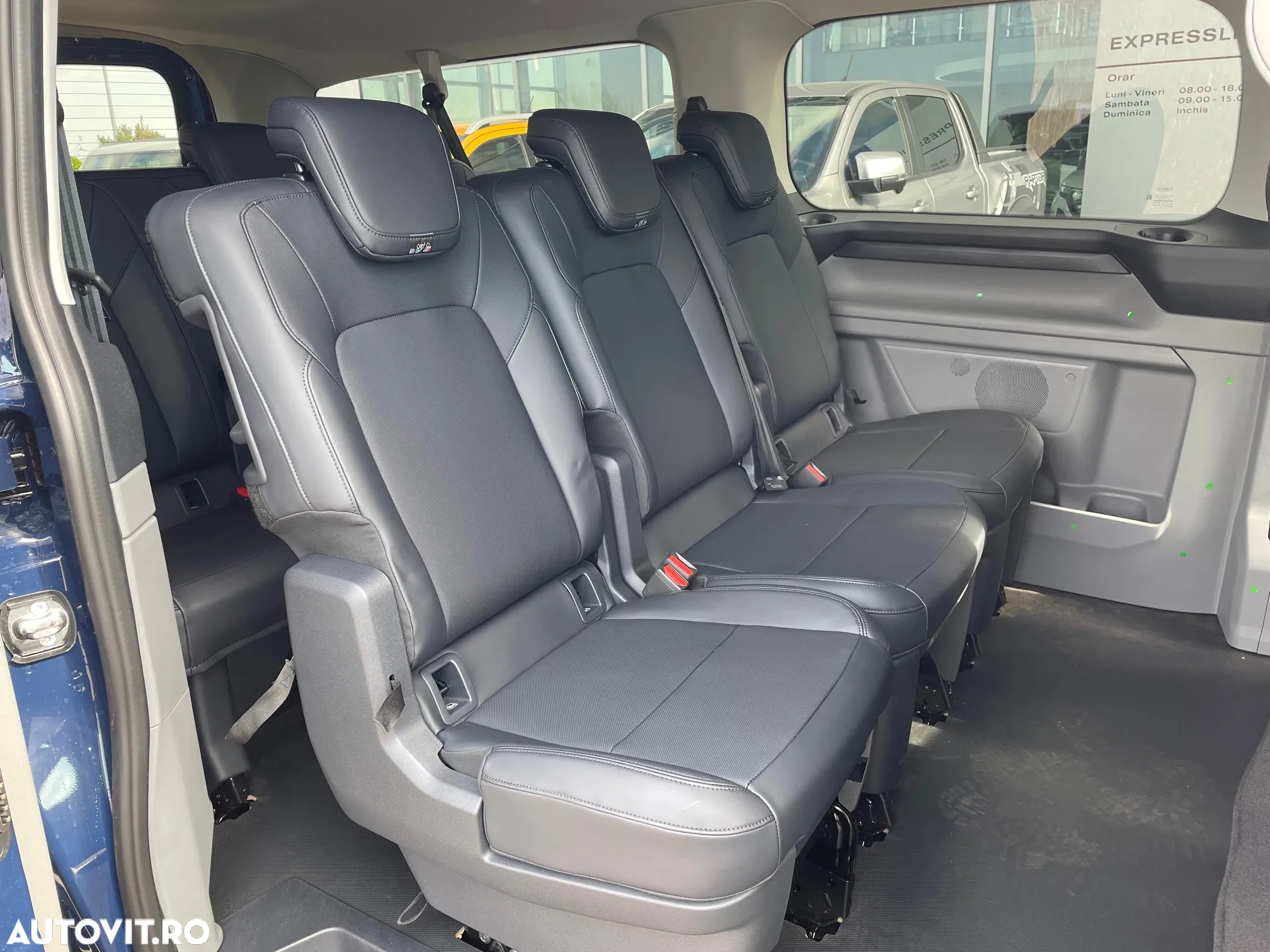 Ford Transit Custom Kombi 320 2.0 EcoBlue 170 CP L2H1 Trend Aut. - 4