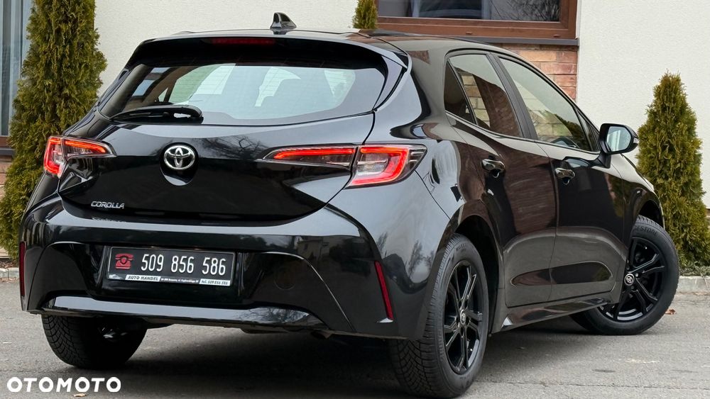 Toyota Corolla 1.2 T Comfort - 11