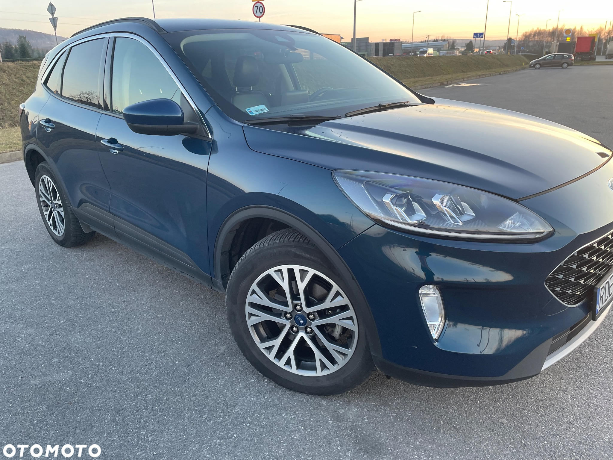 Ford Escape 1.5 EcoBoost AWD SE - 8