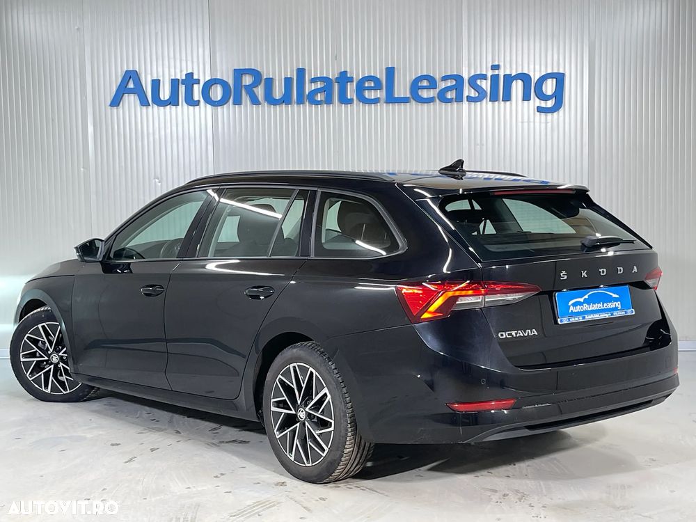 Skoda Octavia 2.0 TDI ELEGANCE DSG - 4