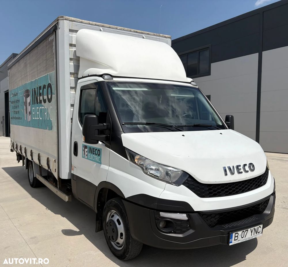 Iveco Daily 35C15 N1 - 1