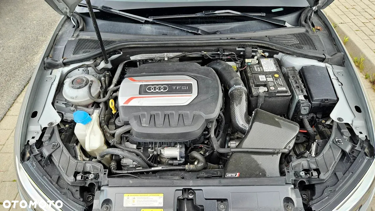 Audi S3 - 16