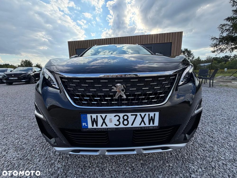 Peugeot 3008 BlueHDi 130 Stop & Start EAT8 Allure - 19