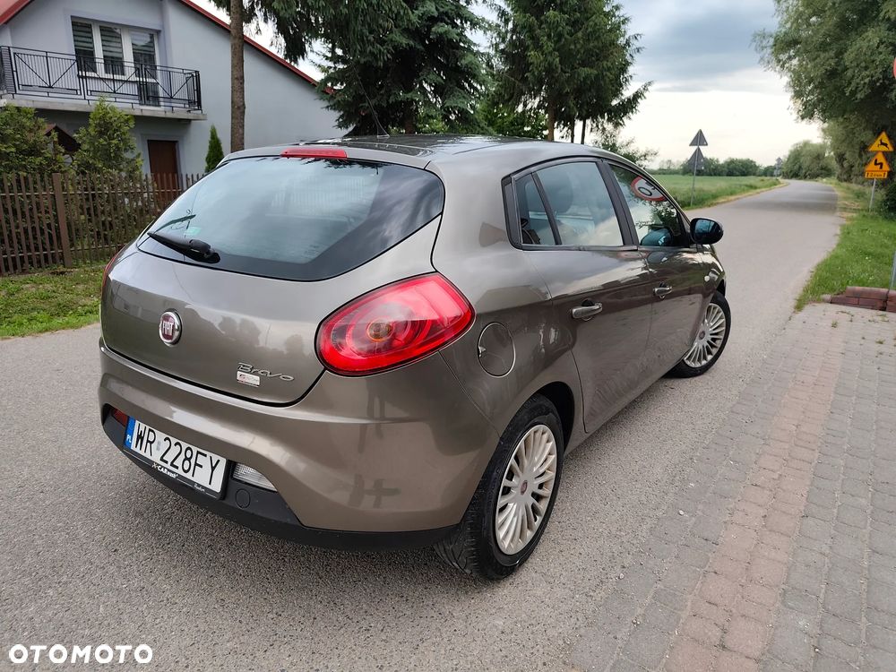 Fiat Bravo 1.4 16V Active - 2