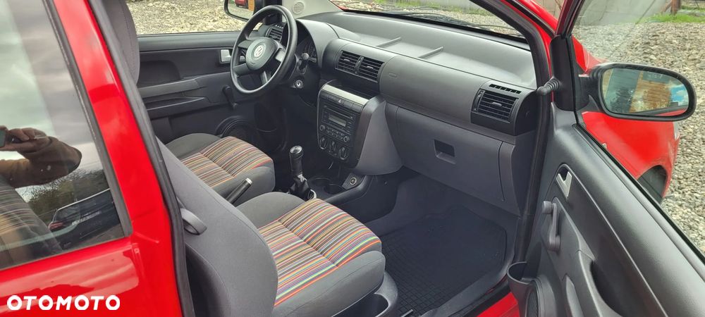 Volkswagen Fox 1.2 Style - 15