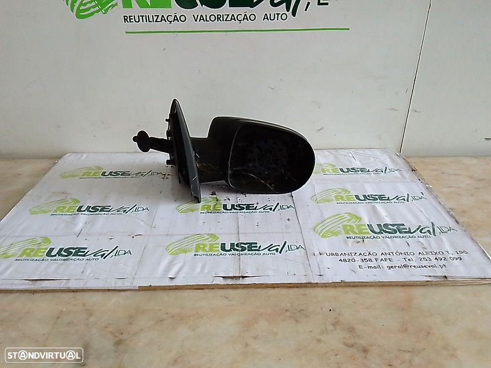 Espelho Retrovisor Dto Renault Clio Iii Caixa (Sb_, Sr_) - 1