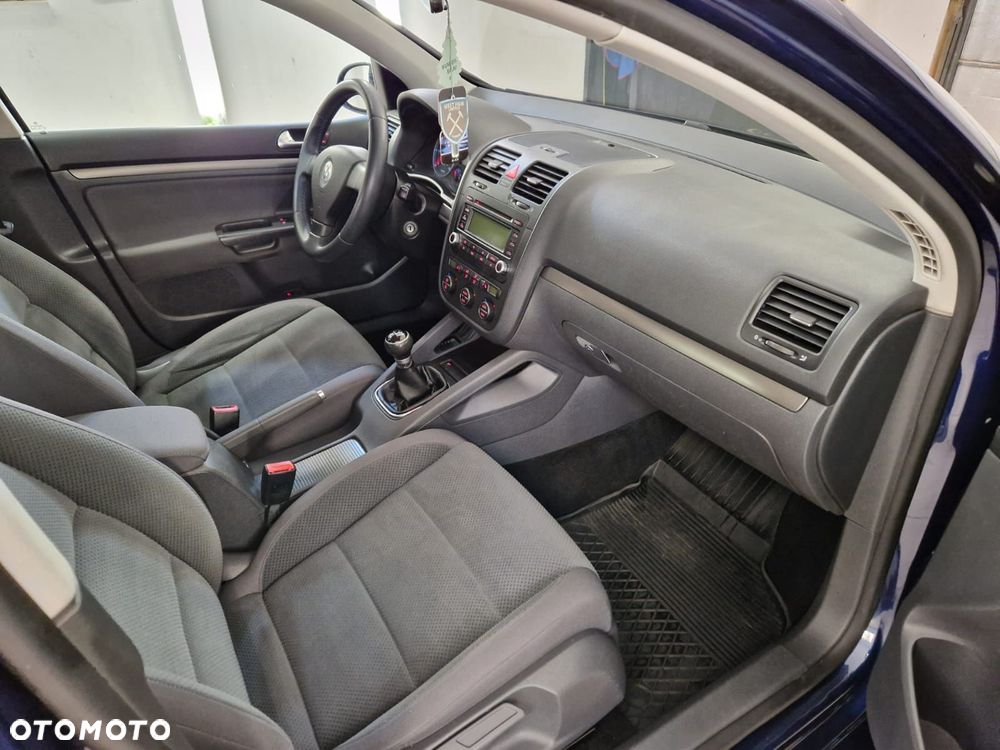 Volkswagen Golf 1.9 TDI Comfortline - 3