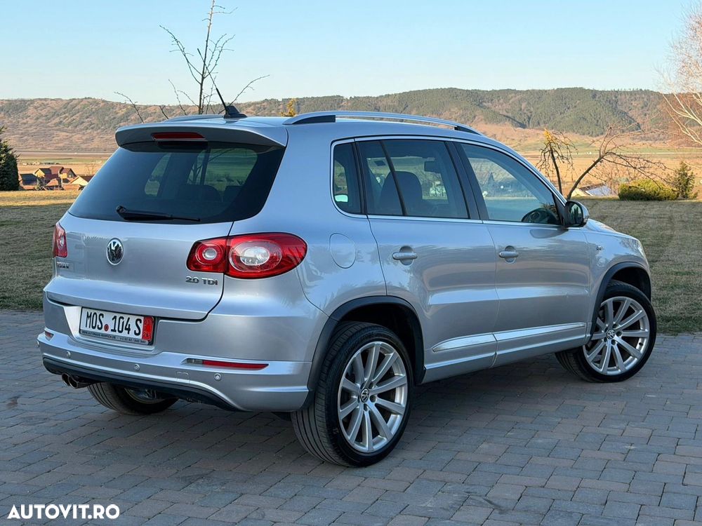 Volkswagen Tiguan 2.0 TDI DPF 4Motion Track&Style - 8