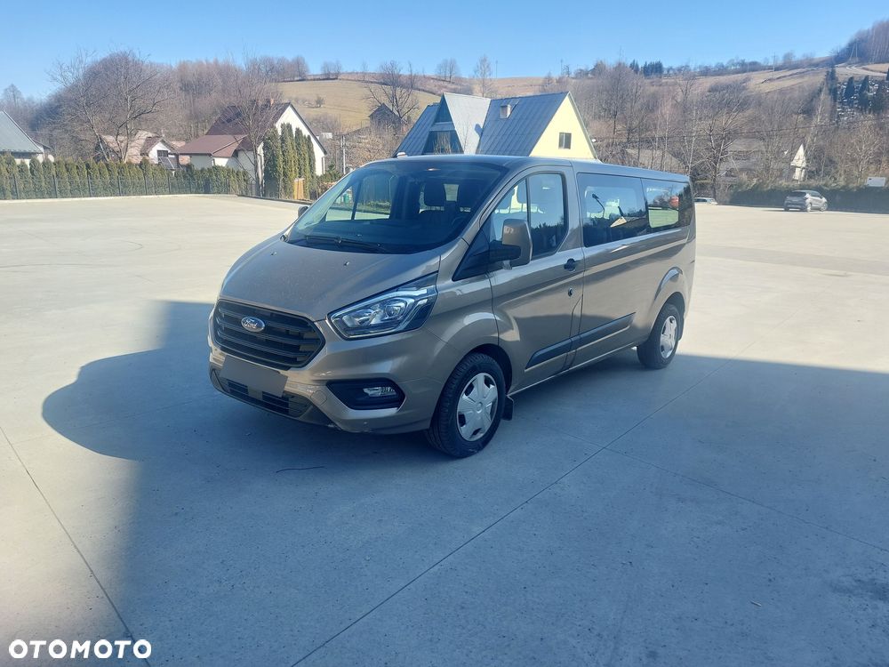 Ford Tourneo Custom