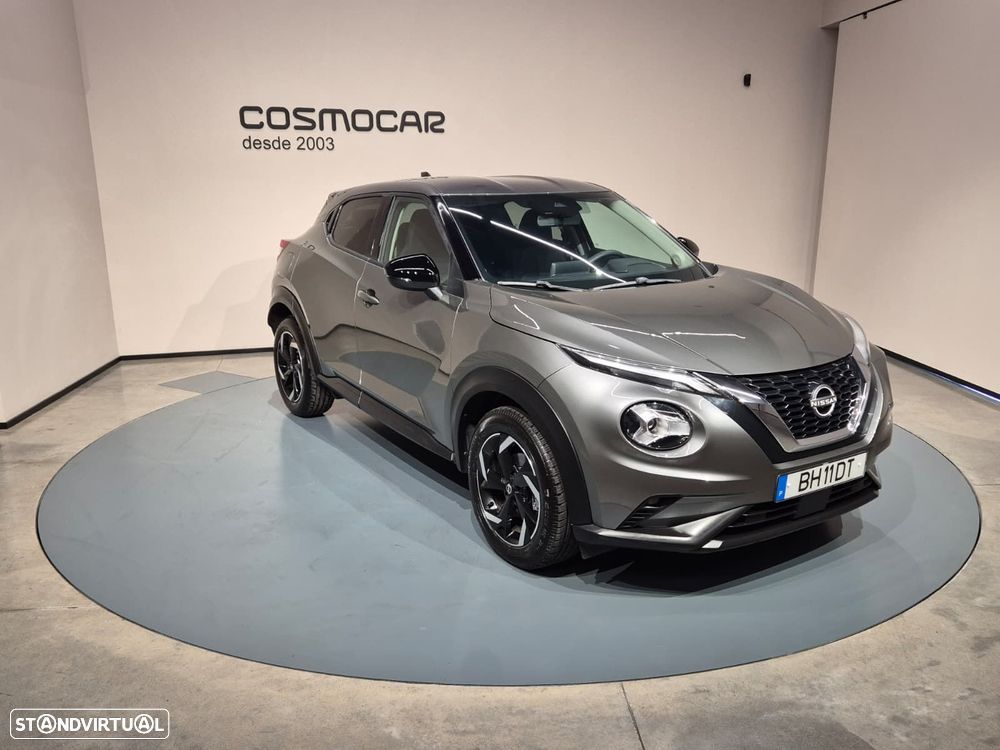 Nissan Juke 1.0 DIG-T N-Connecta - 7