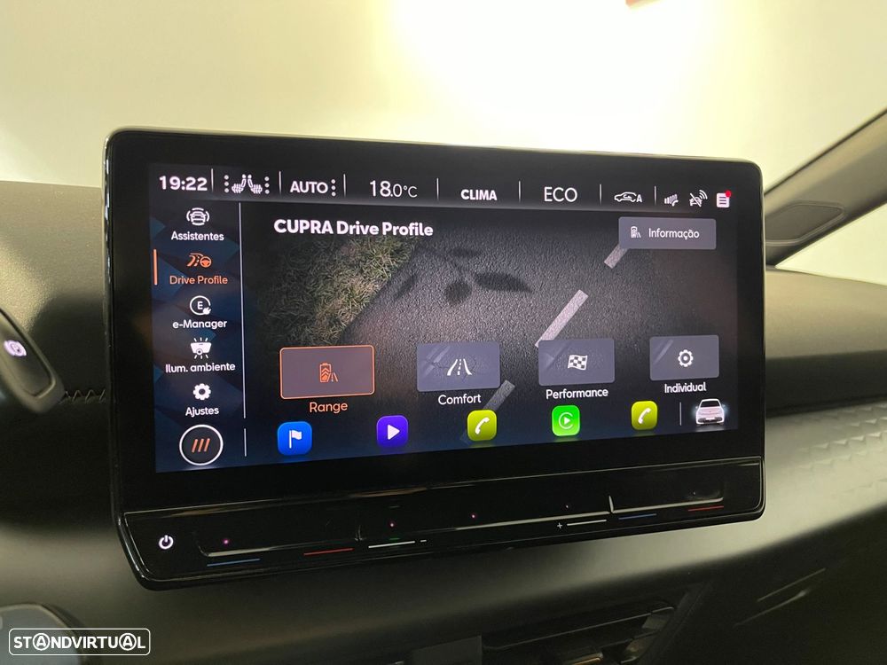 Cupra Born 58 kWh - 31