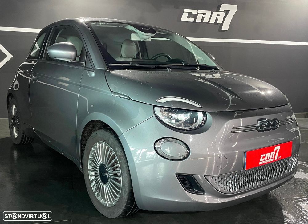 Fiat 500e 42kWh - 1