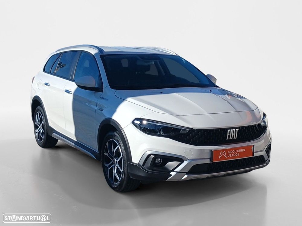 Fiat Tipo Station Wagon Cross 1.5 GSE T4 Cross DCT - 7