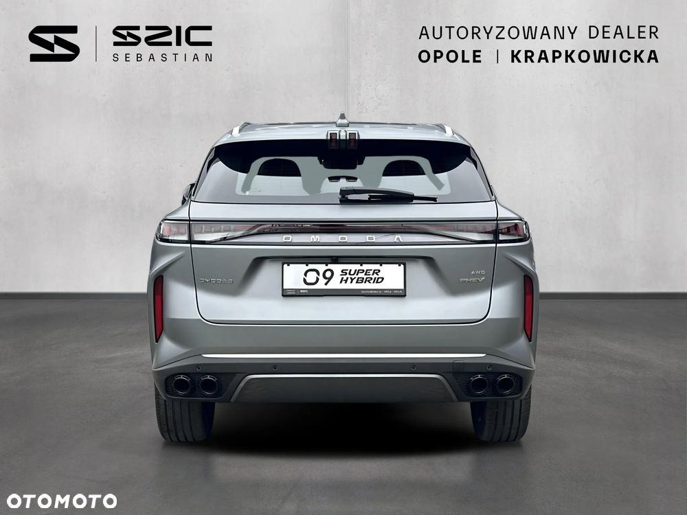 Omoda 9 1.5 Super Hybrid Exclusive AWD - 5