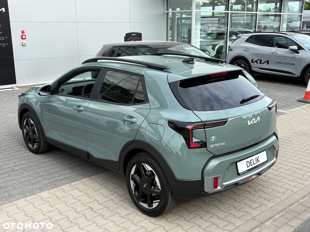 Kia Stonic 1.0 T-GDI L Business Line - 16