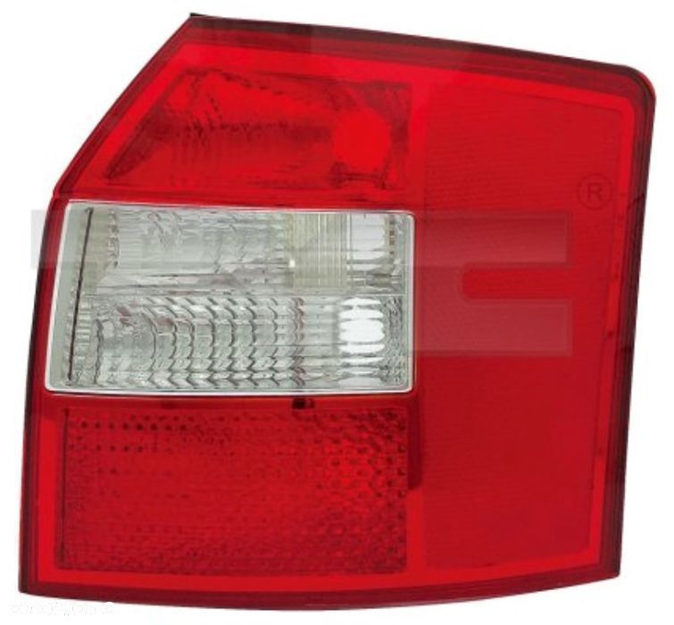 Audi A4 00-04 Lampa Tylna NOWA - 3