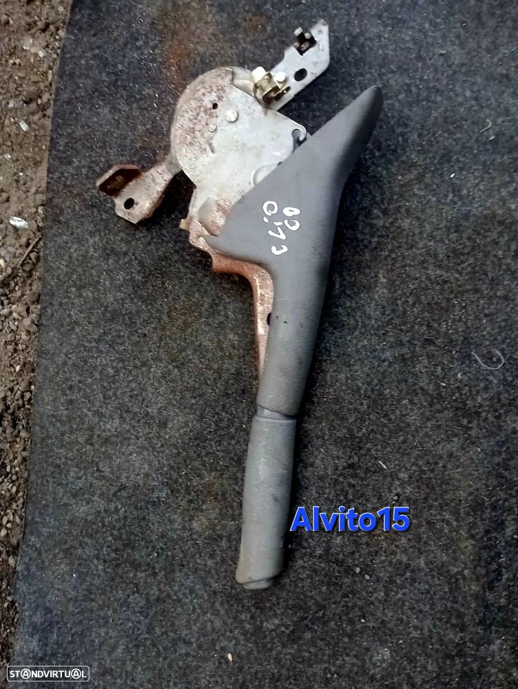 Travão de mão Renault Clio  2000 - 1