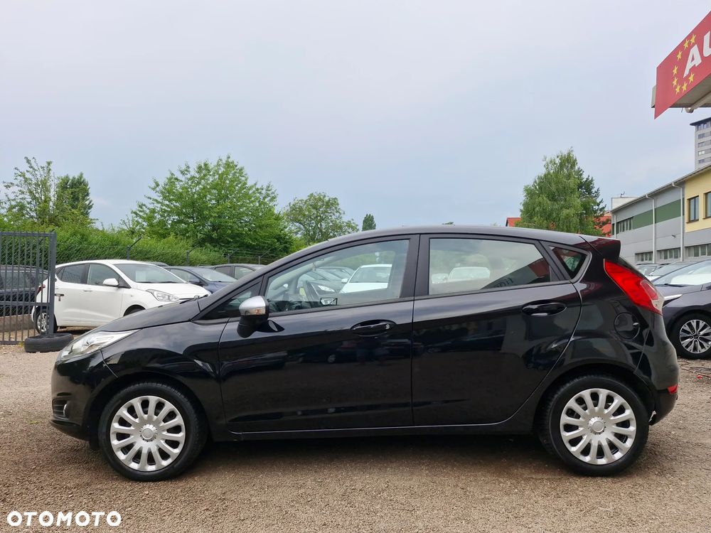 Ford Fiesta 1.0 EcoBoost STart-Stop Trend - 2