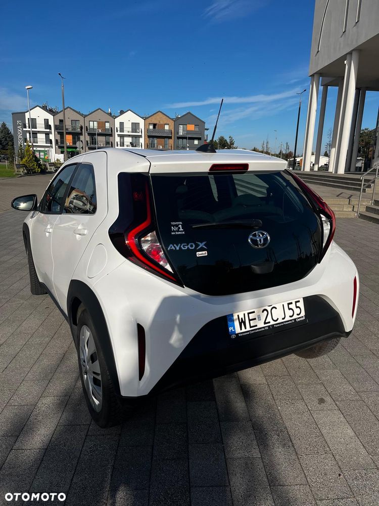 Toyota Aygo X - 9
