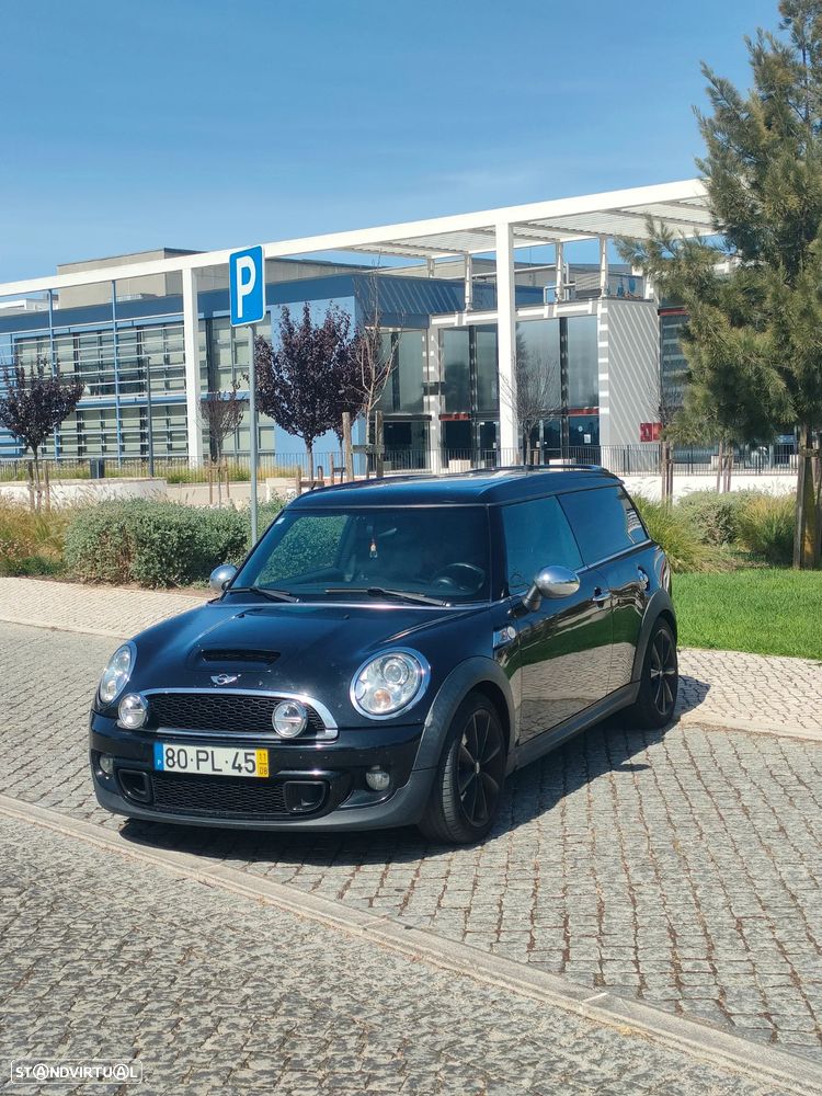 MINI Clubman Cooper SD - 7