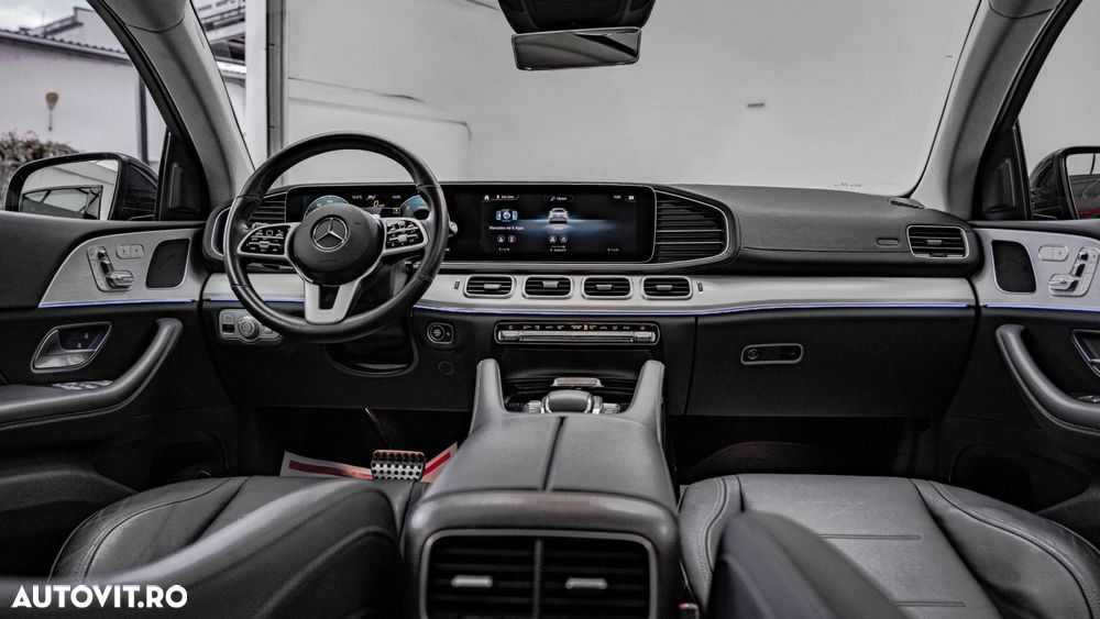 Mercedes-Benz GLE Coupe 350 d 4Matic 9G-TRONIC AMG Line - 14