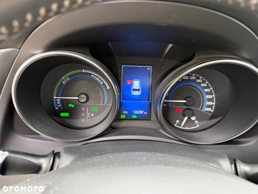 Toyota Auris 1.8 Executive - 15