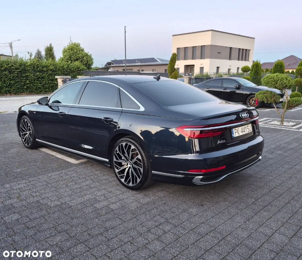 Audi A8 L 55 TFSI quattro tiptronic - 4