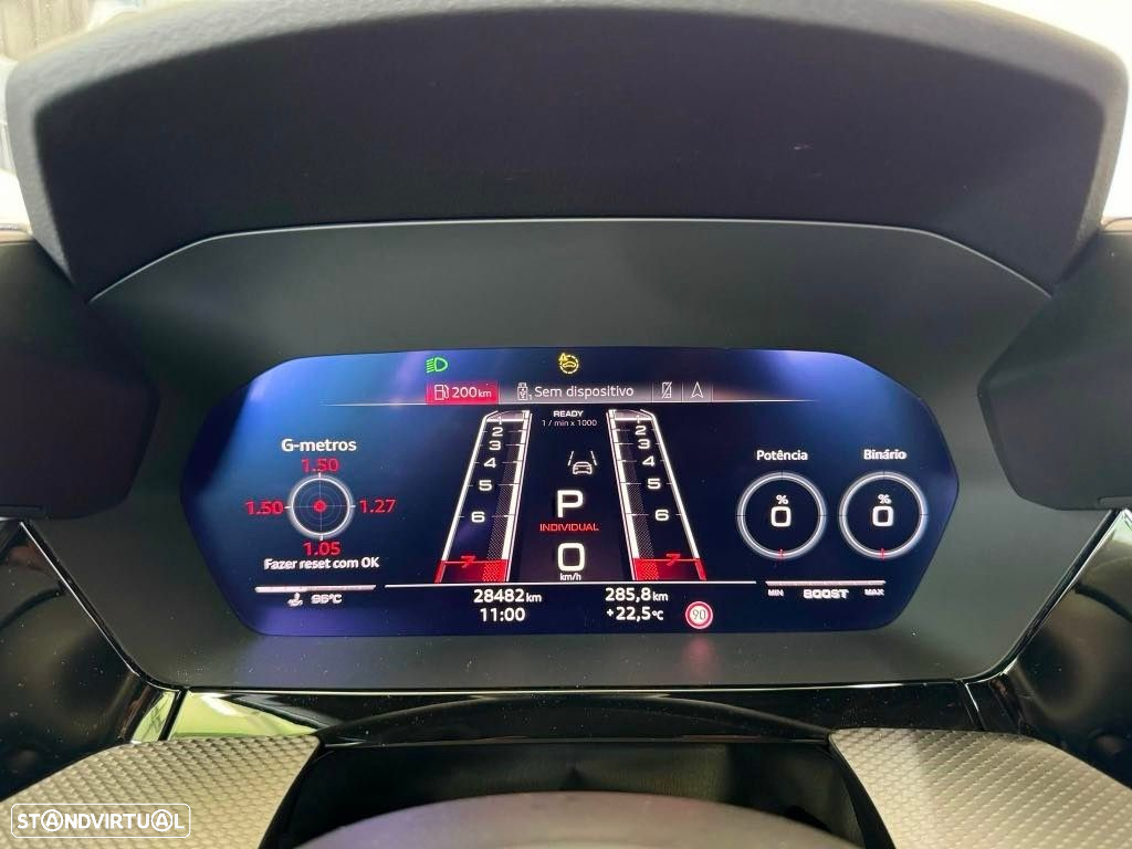 Audi RS3 Limousine TFSI quattro S tronic - 37