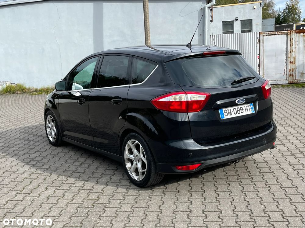Ford C-MAX 2.0 TDCi Titanium - 23
